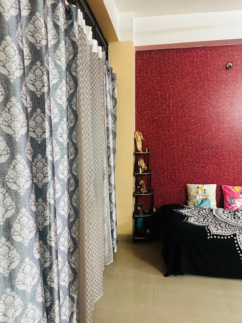 Semi Furnished 3bhk in Bhetapara, Guwahati, Assam, India for Rent